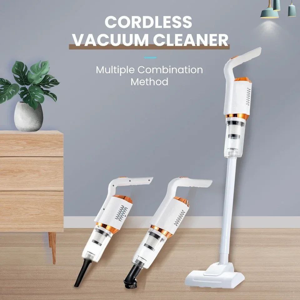 Aspirateur Portable Multifonction – Filtre Lavable