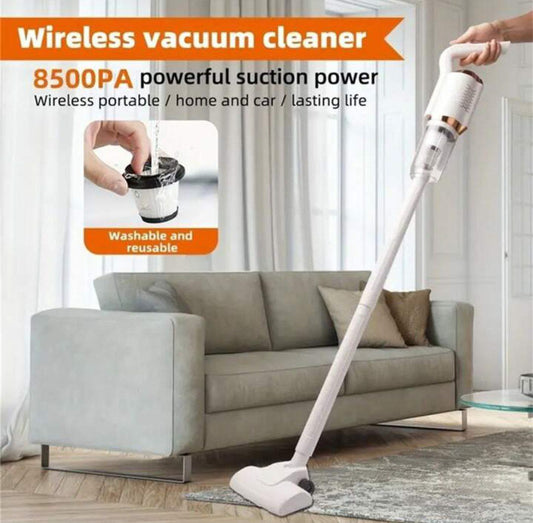 Aspirateur Portable Multifonction – Filtre Lavable