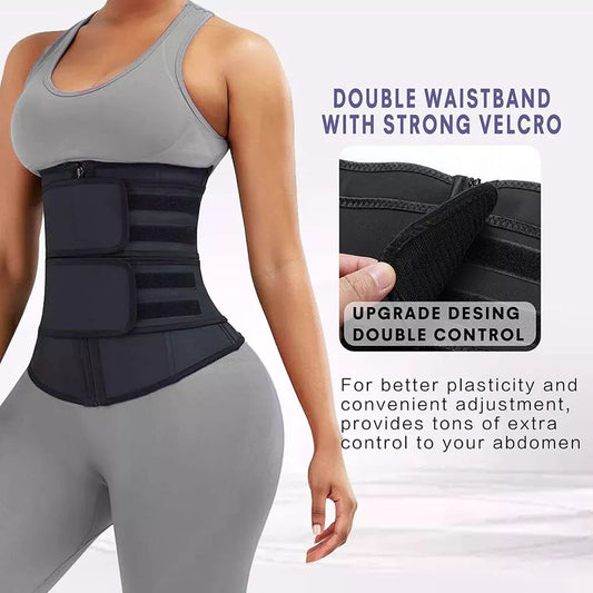 Ceinture Gainante Amincissante pour la Taille