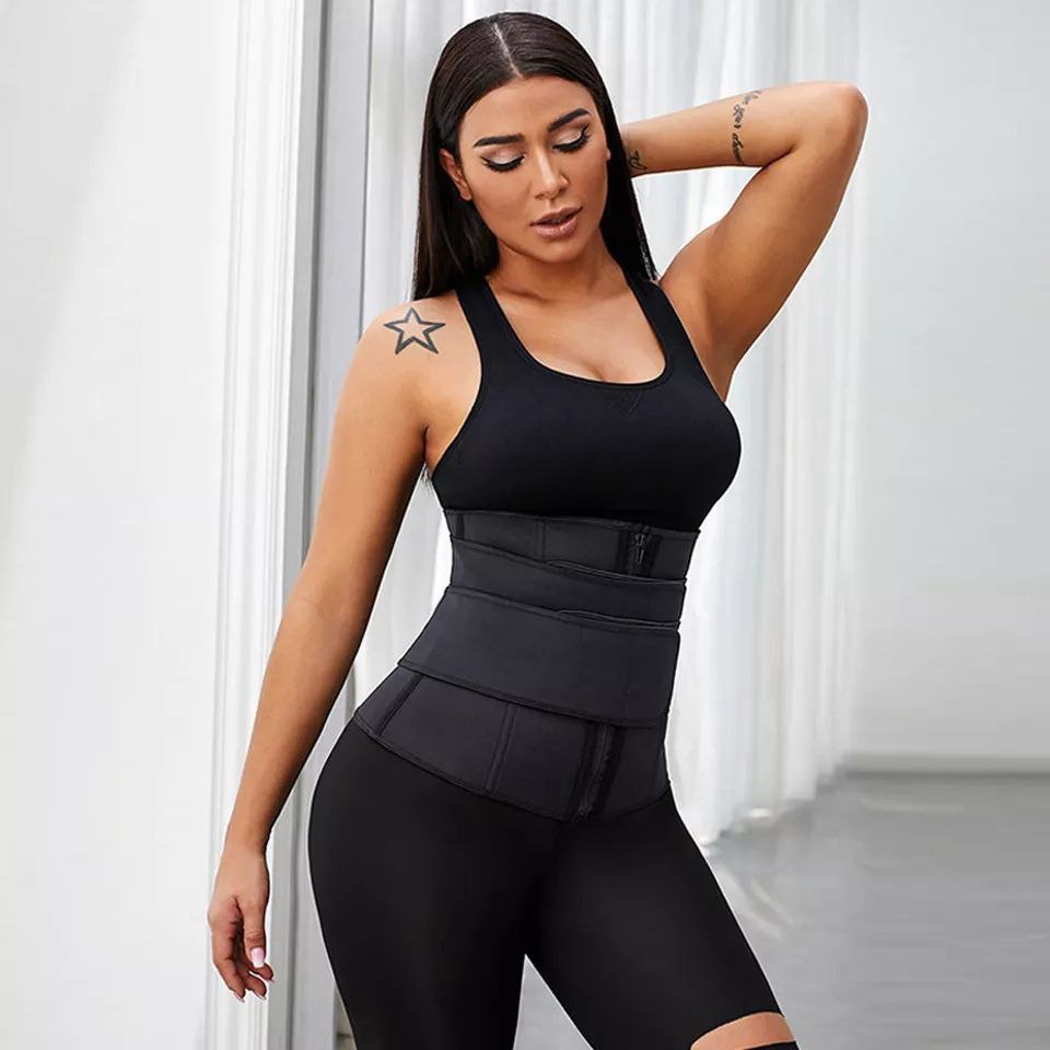 Ceinture Gainante Amincissante pour la Taille