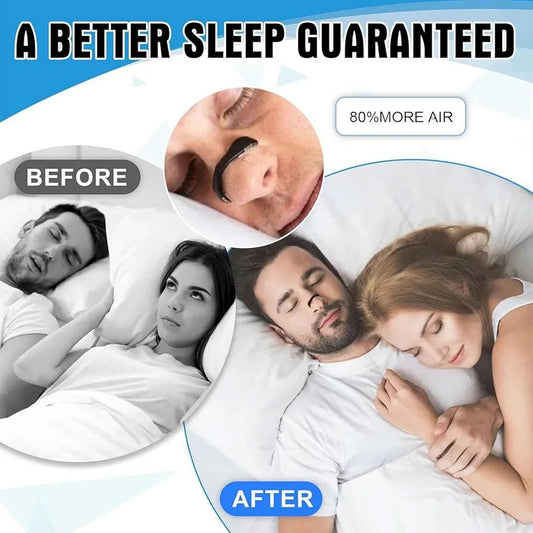 Lot de 60 Bandes Nasales pour une Respiration Plus Facile et un Meilleur Sommeil