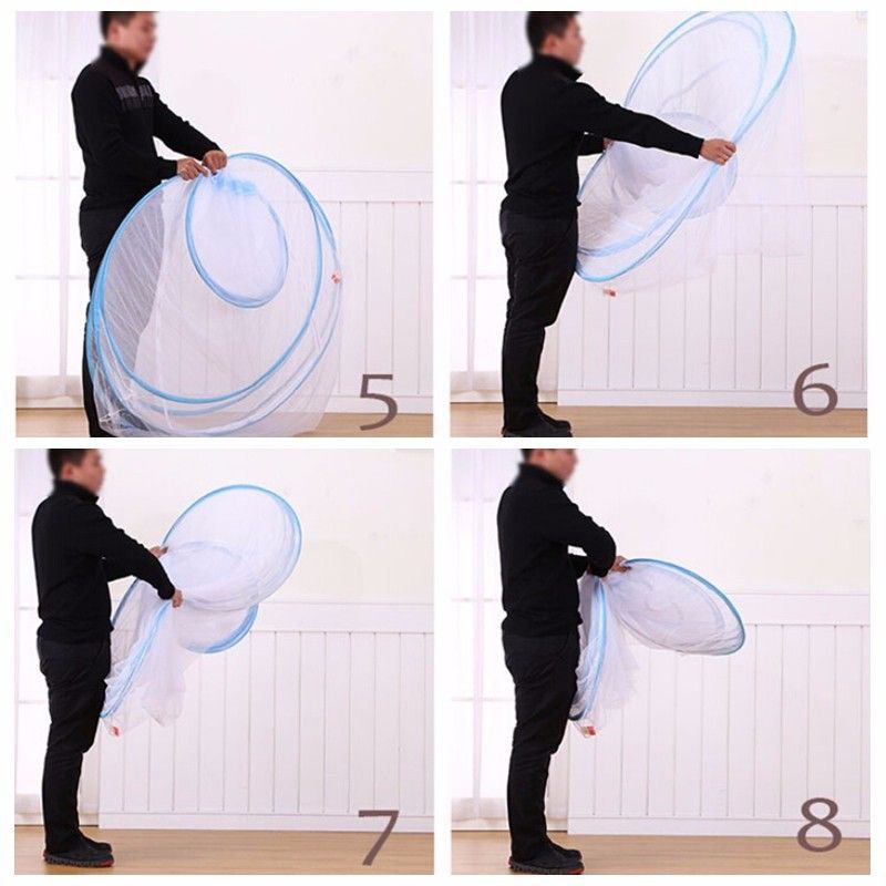 Tente Anti-Moustiques et Anti-Insectes